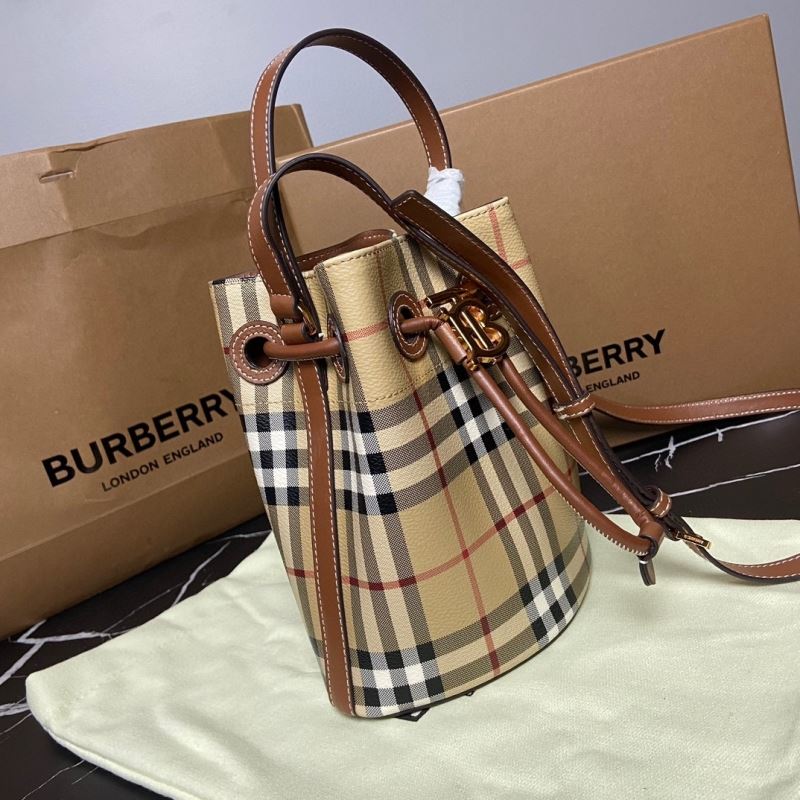 Burberry Bucket Bags